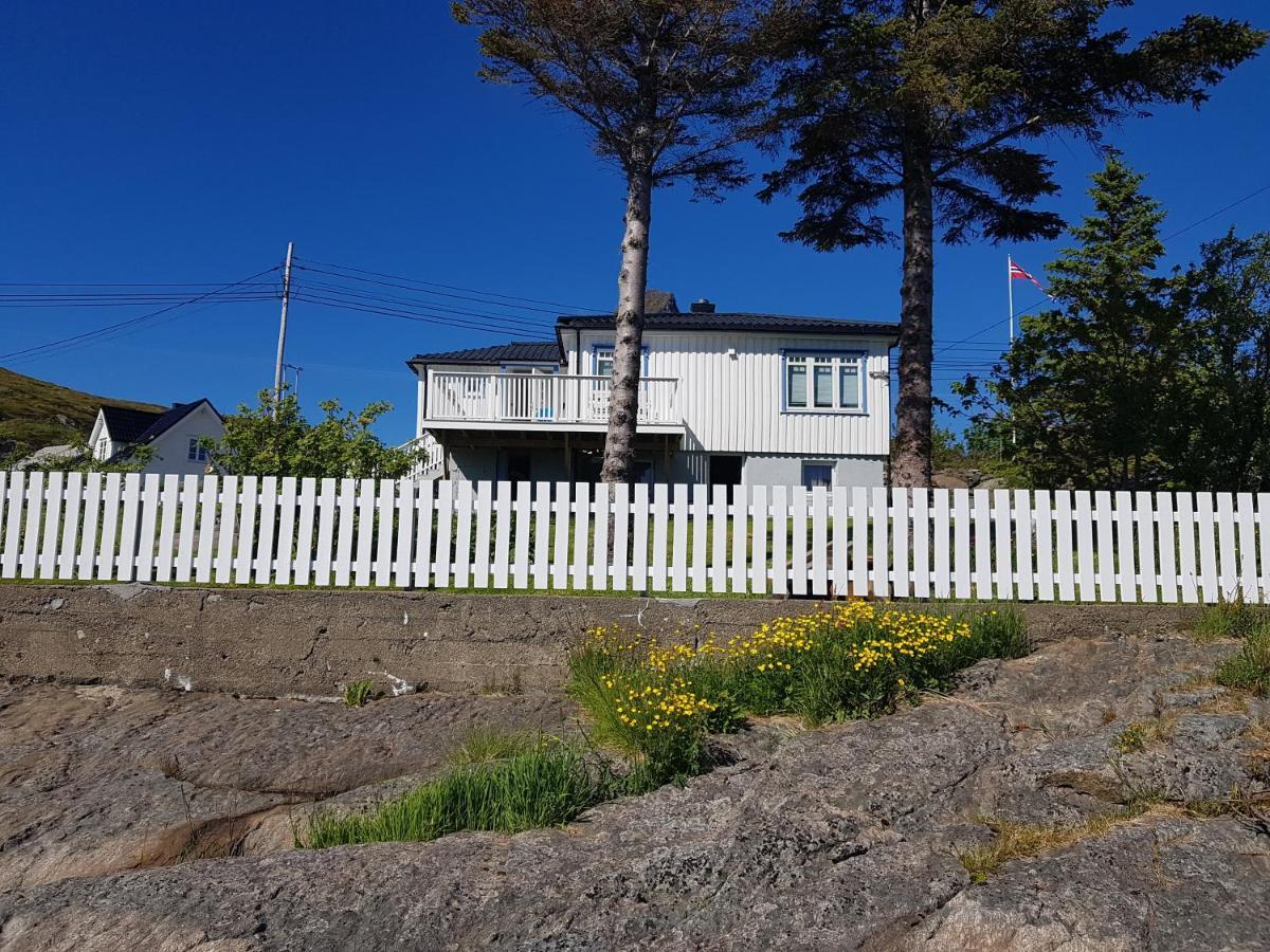 Knut Ellingsen Villa Reine Ngoại thất bức ảnh