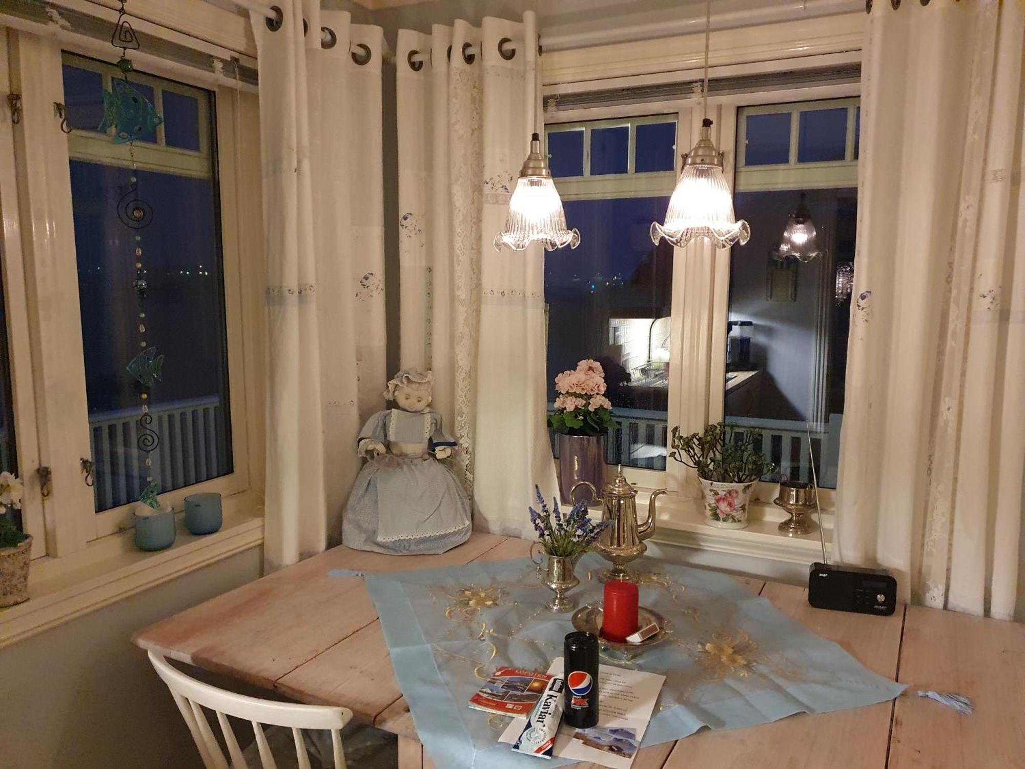 Knut Ellingsen Villa Reine Ngoại thất bức ảnh