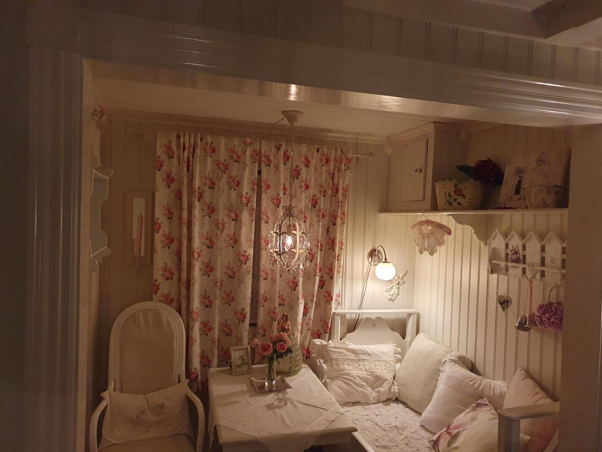 Knut Ellingsen Villa Reine Ngoại thất bức ảnh