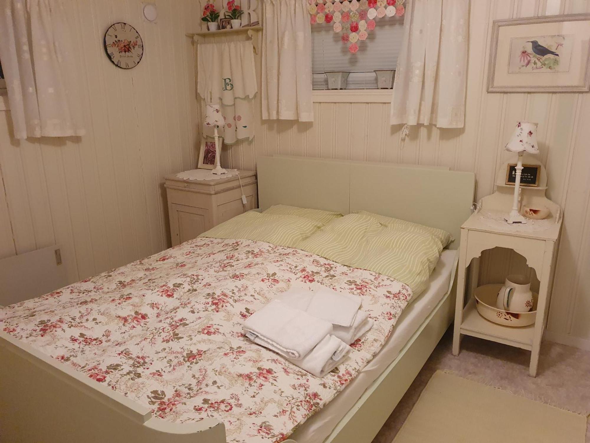 Knut Ellingsen Villa Reine Ngoại thất bức ảnh